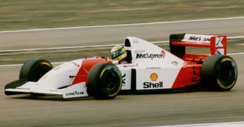 McLaren - MP4-4